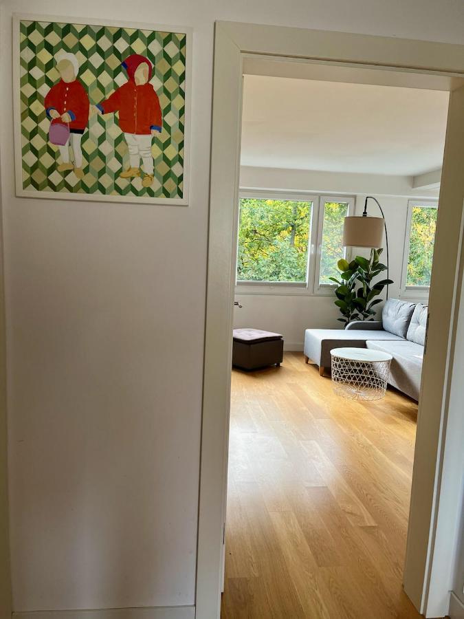 Comfortable Apartments Warsaw West IV المظهر الخارجي الصورة